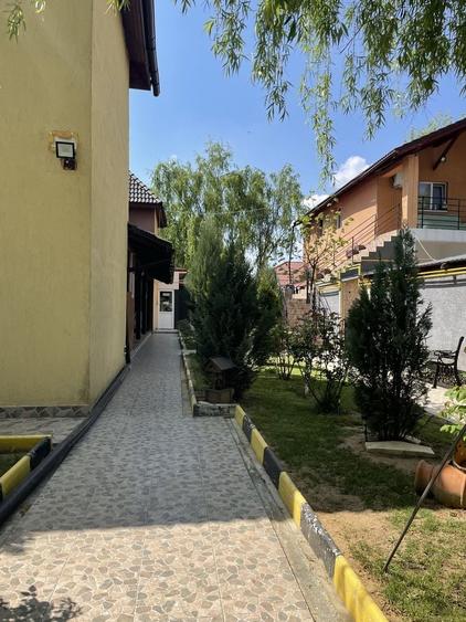Spațiu comercial, de 340 mp, în Șag
