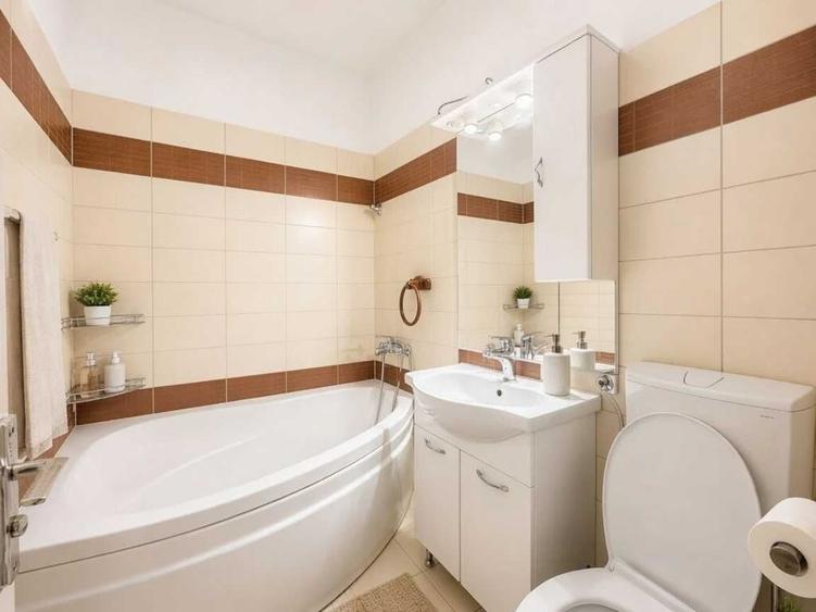 Apartament cu 2 camere semidecomandat în Gheorgheni