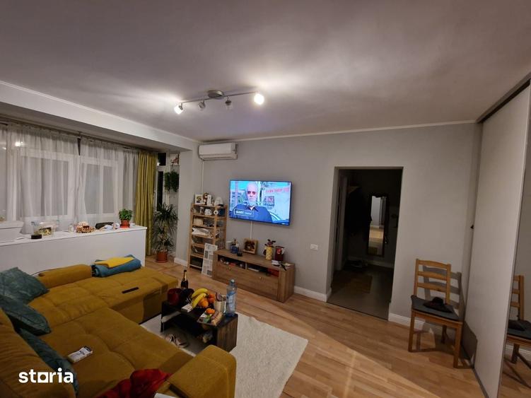 Apartament cu 2 camere în Tomis II