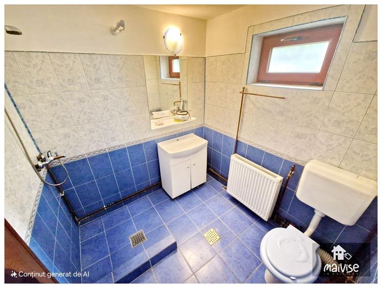 Casă individuală cu 5 camere cu Canalizare în Apața