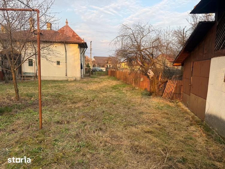 Casă cu 3 camere cu Teren 4000 Mp în Dumbrava