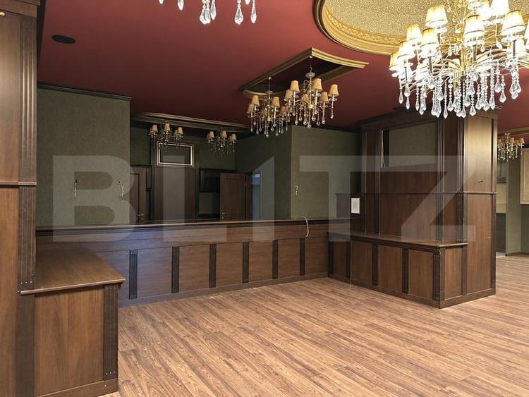 Spațiu comercial, de 120 mp, în Mărăști