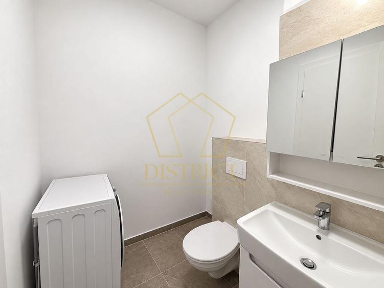 Apartament cu 2 camere decomandat în Torontalului