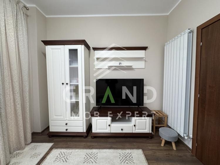 Apartament cu 2 camere decomandat, mobilat în Andrei Mureșanu