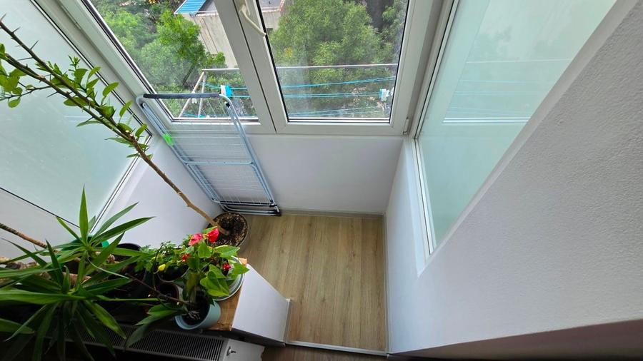 Apartament cu 2 camere decomandat, mobilat în Lujerului
