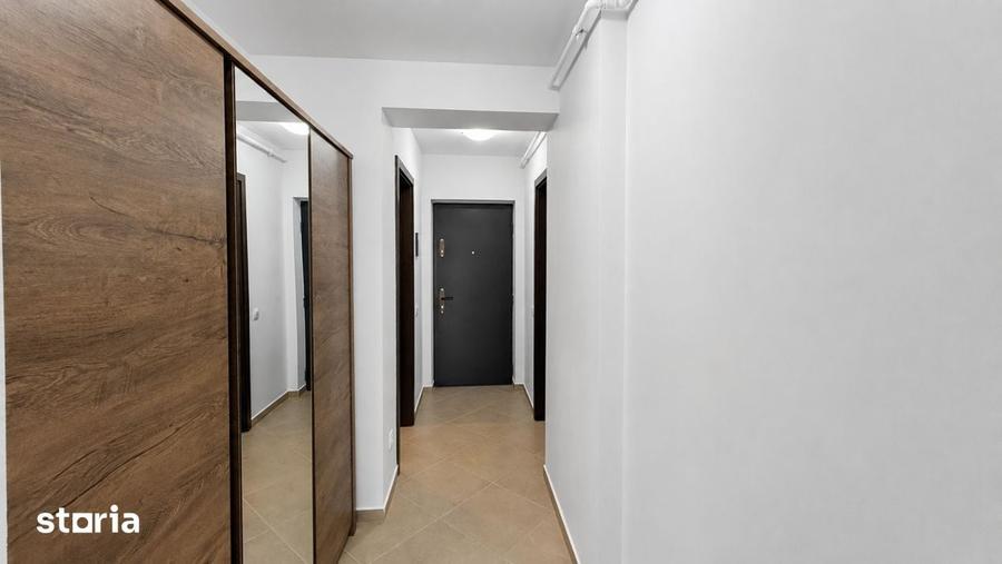 Apartament cu 2 camere în Tractorul