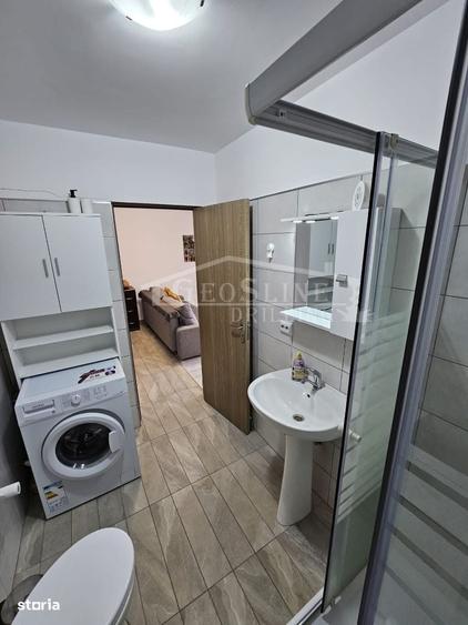 Apartament cu 2 camere decomandat în Baciu