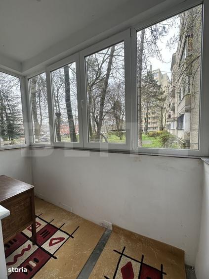 Apartament cu 3 camere decomandat în Tudor