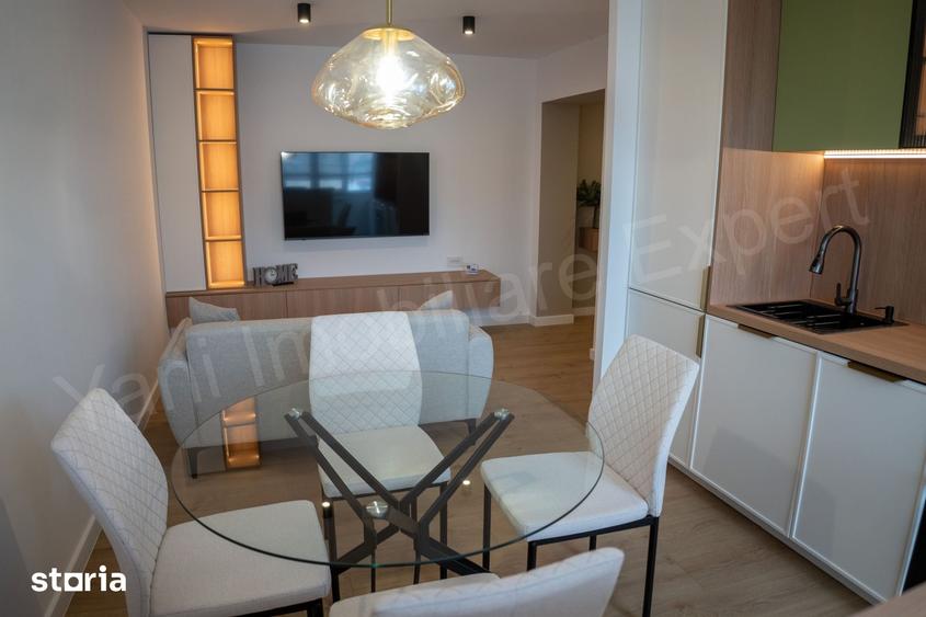 Apartament cu 3 camere în Ultracentral