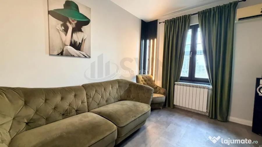 Apartament 2 camere deosebit in Floreasca I complet renovat I boxa - Bucuresti (Bucuresti-Ilfov)