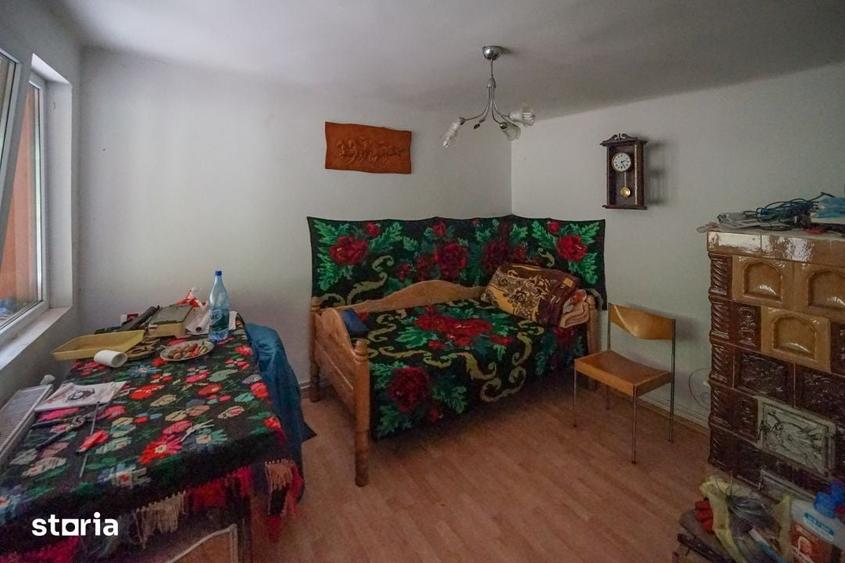 Casă cu 4 camere cu Teren 4891 Mp în Sava