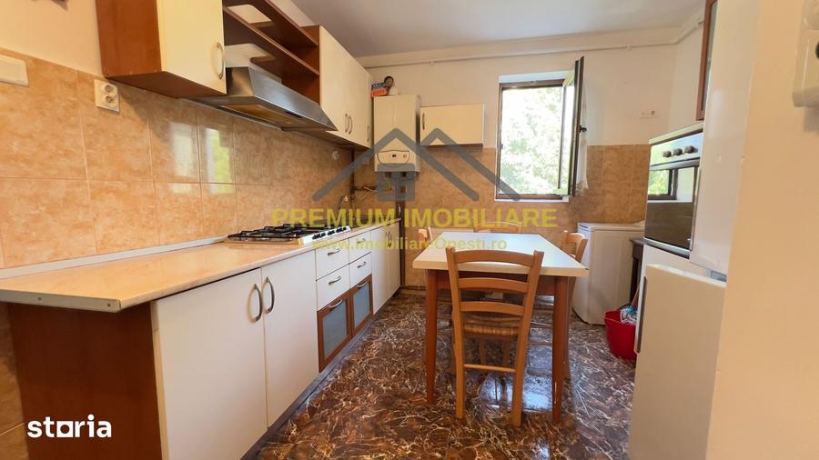 Apartament cu 2 camere semidecomandat în Central