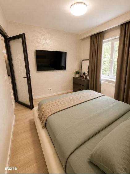 Apartament cu 2 camere în Rahova