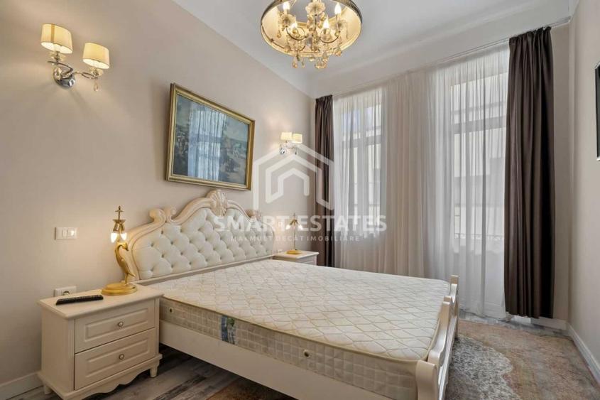 Apartament cu 2 camere circular, mobilat în Centrul Istoric