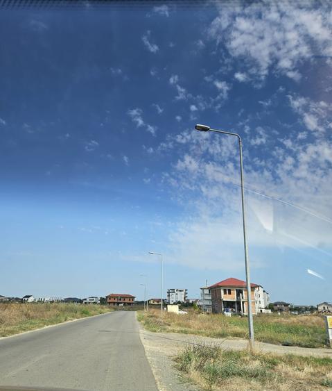 Teren Construcții intravilan de 500 mp, în Km 5