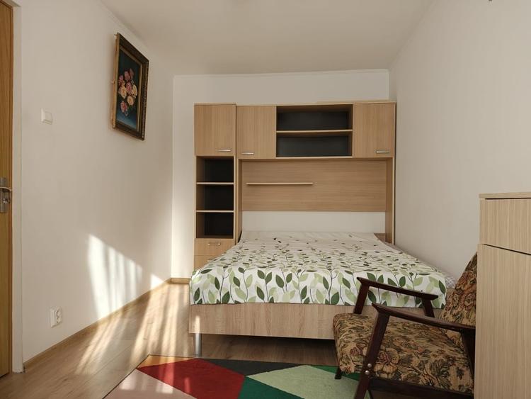 Apartament cu 2 camere nedecomandat, mobilat în Casa de Cultură