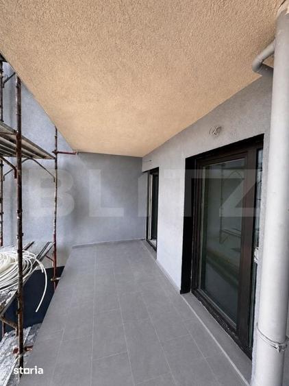 Apartament cu 2 camere în Tudor