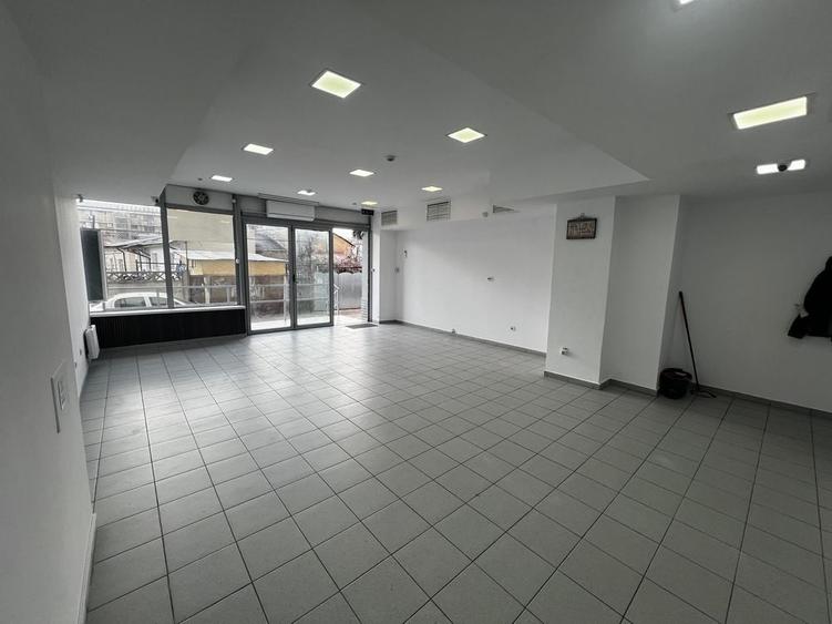 Spațiu comercial, de 76 mp, în Central