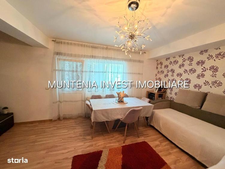 Apartament cu 2 camere decomandat în Craiovei