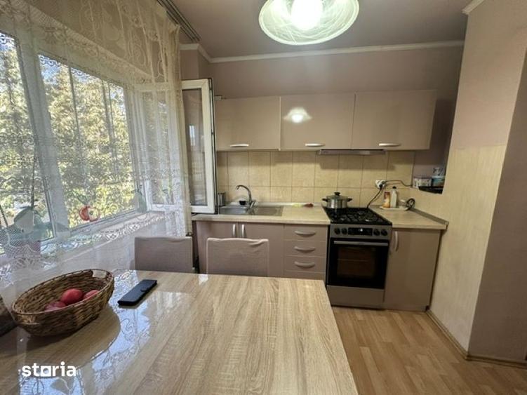 Apartament cu 2 camere semidecomandat în Rogerius