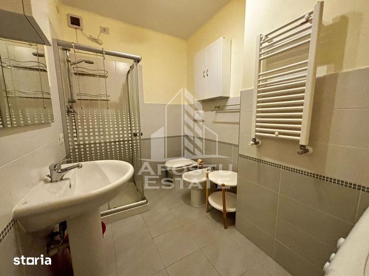 Apartament cu 3 camere, mobilat în Elisabetin