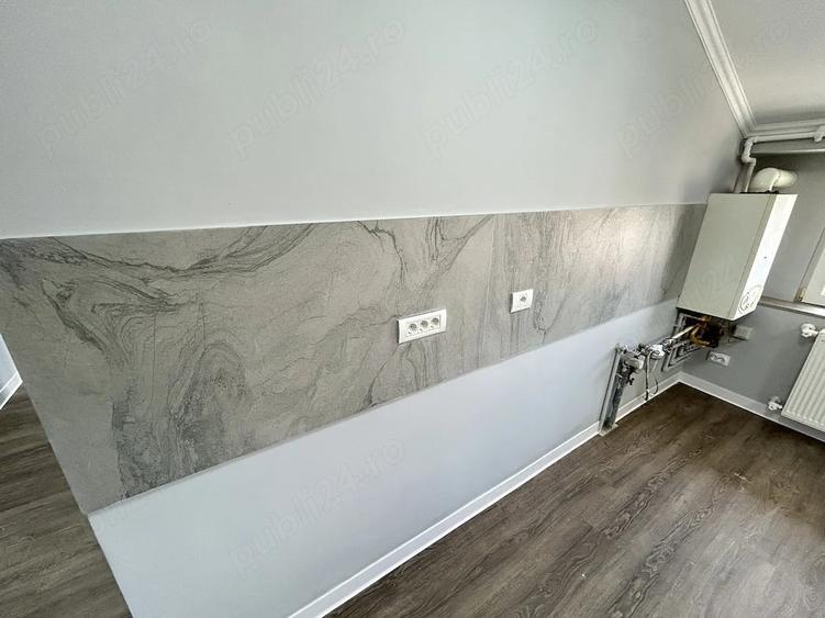 2 Cam-Sagului-5 Min de Centru-Nou-Centrala-Balcon-52MP-72.000 Euro ! - 6