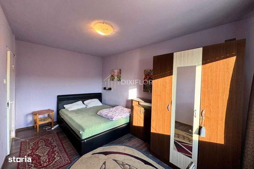 Apartament cu 3 camere decomandat în Tudor