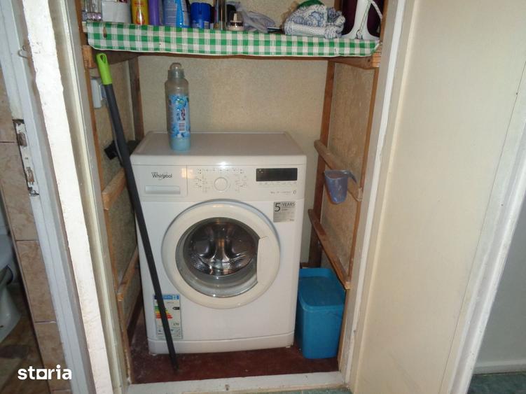 Apartament 2 camere dec, termoteca, mobilat, geam la baie MICALACA-300 - 8