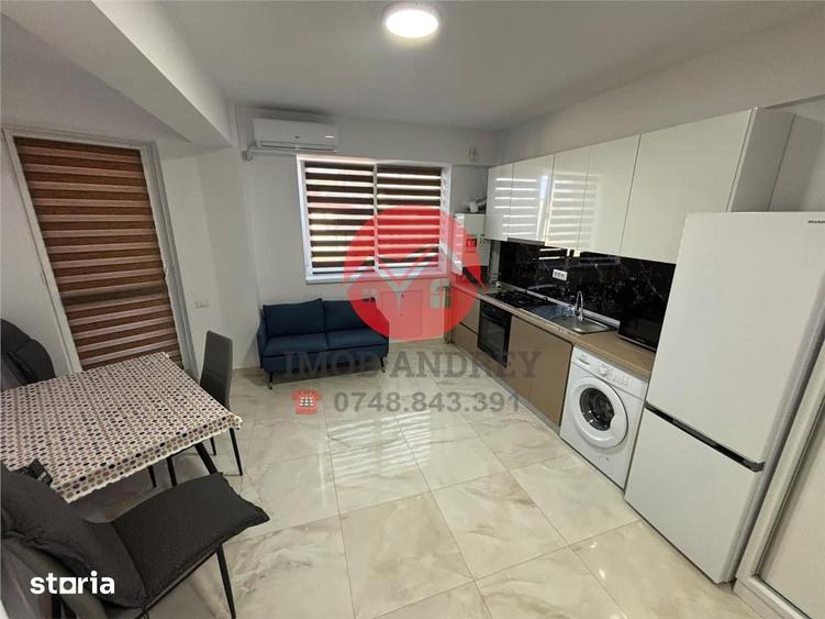 Apartament modern 2 camere, bloc nou, central, cu utilitati incluse - 2