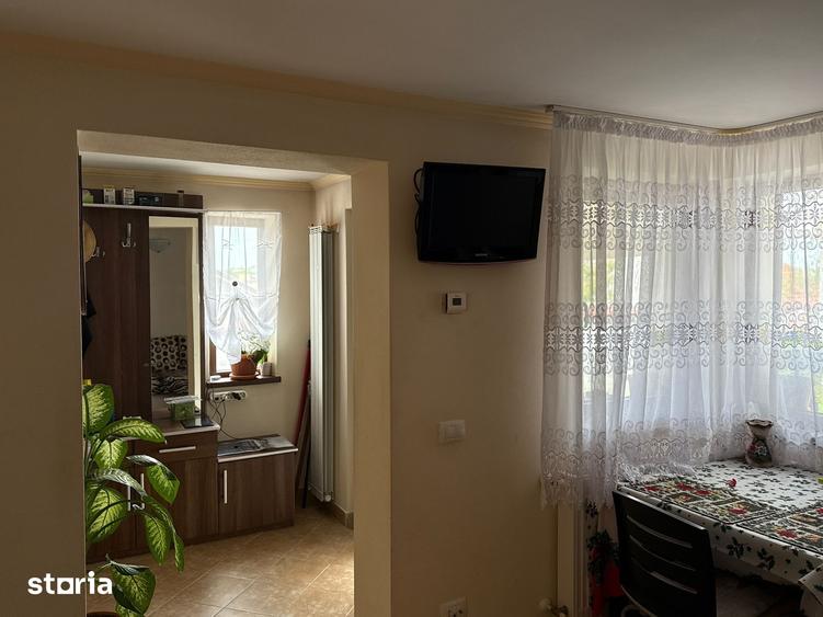 Casă cu 3 camere cu Teren 400 Mp în Oncea