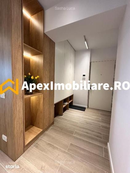 Apartament cu 2 camere semidecomandat în Dămăroaia