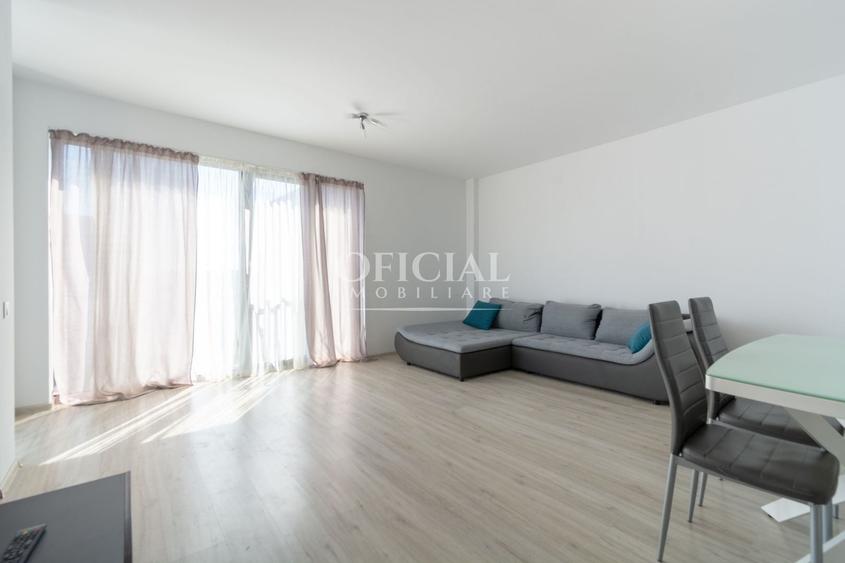Apartament cu 2 camere semidecomandat, mobilat în Gheorgheni
