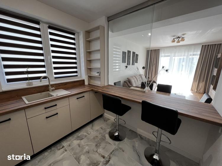 Apartament 2 camere dec.de lux, cartierul DaVinci Homes - Cristian - 4