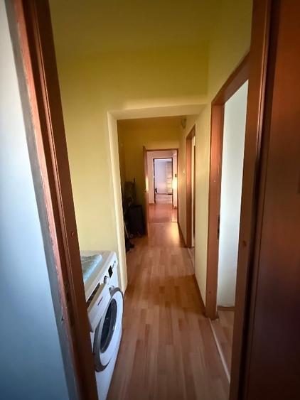 Apartament cu 3 camere și balcon, mobilat, de vânzare în zona La Ciuperca - 12