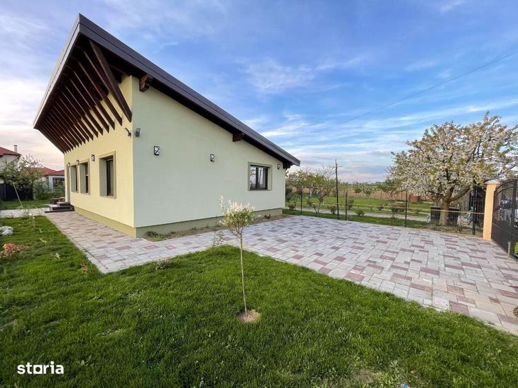 Casă cu 3 camere în Central