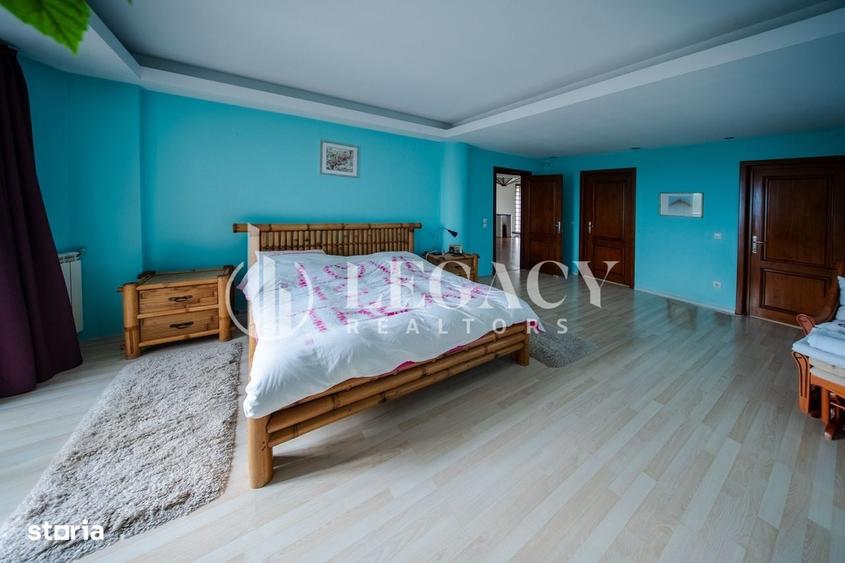 Casă cu 4 camere în Copou