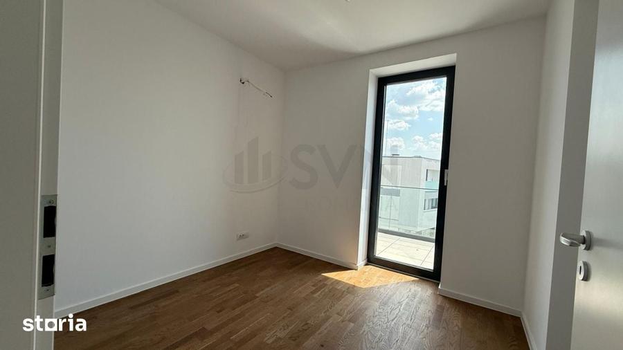 Apartament cu 3 camere în Băneasa