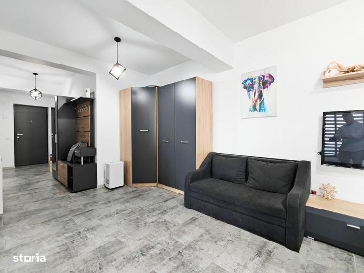 Apartament cu 2 camere decomandat în Palazu Mare