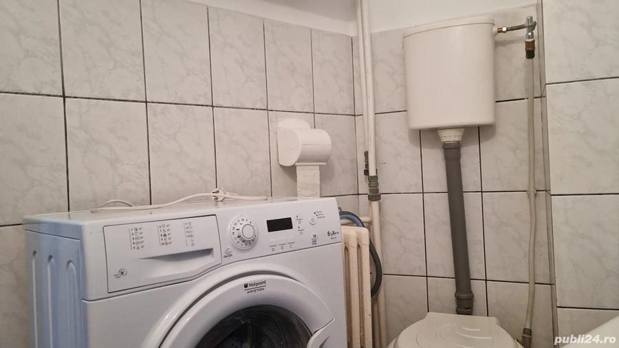 Garsonieră decomandată în Nufărul