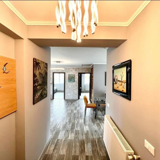 Casă individuală cu 4 camere cu Teren 440 Mp în Buftea
