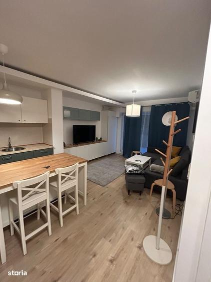 Apartament cu 2 camere în Pipera