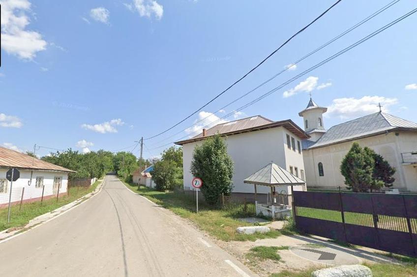 Teren Construcții intravilan de 4777 mp, în Bârnova