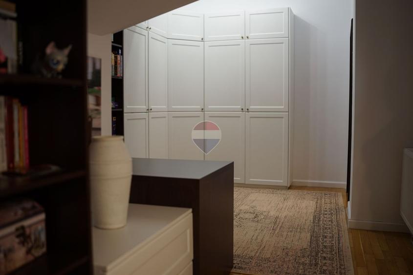 Apartament cu 4 camere decomandat, mobilat în Nord