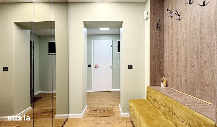 Apartament cu 3 camere în Centrul Istoric