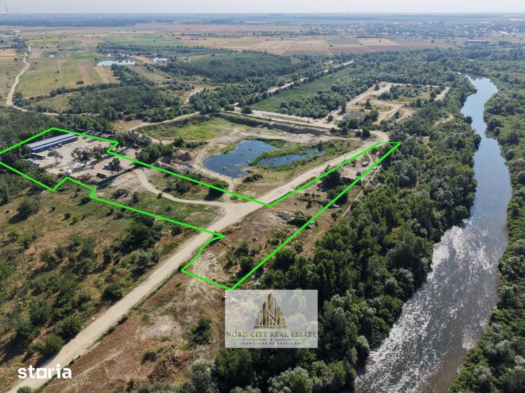 Spațiu comercial, de 1,530 mp, în 1 Decembrie
