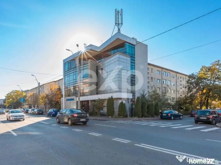 Spațiu comercial, de 22 mp, în Central