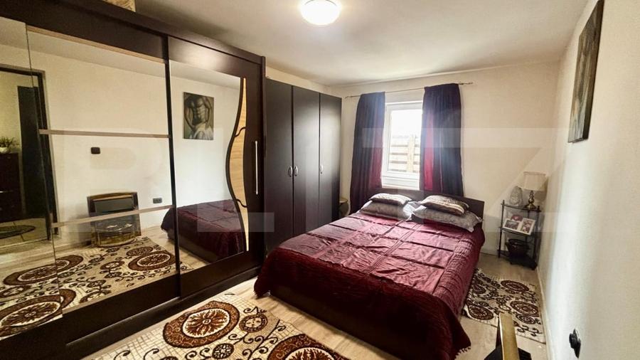 Casă parter 100 mp utili, teren 434 mp, zona Brestei - 5