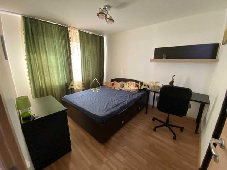 Apartament cu 2 camere decomandat, mobilat în Popești-Leordeni