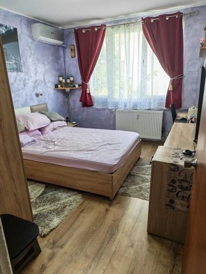 Apartament 2 camere decomandat etaj 3 bloc reabilitat Drumul Taberei - 1