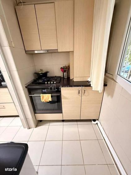 Apartament cu 3 camere decomandat, mobilat în Dristor
